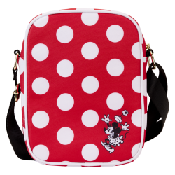 Loungefly - Disney - Minnie Mouse Rocks the Dots Borsa a tracolla - WDTB2915